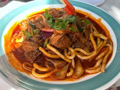 -清真·胖妈妈手抓餐厅(定西路长城宾馆店)