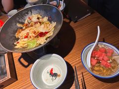 -老湘村·湖南土菜(天河维多利店)