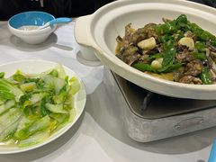 -洞庭米湘·湖南菜(银河SOHO店)