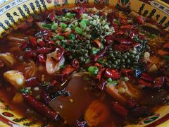 -牟传仁饭庄(星海店)