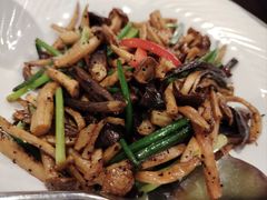 黑松酱炒三素-临家闽南菜(宝洲路店)