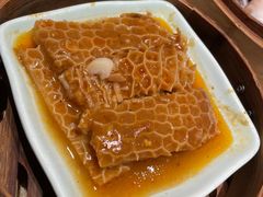 沙爹蒸金钱肚-点都德(奥体印象城店)