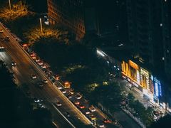 -广州粤海喜来登酒店