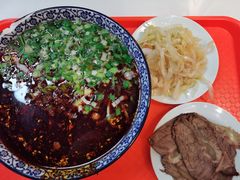 -磨沟沿老字号牛肉面·清真(金港城店)