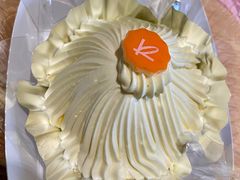 小栗子蛋糕-凯司令西点房(南京东路店)