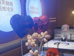 -左庭右院鲜牛肉火锅(环球港店)