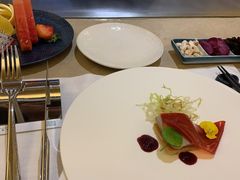 -V Bar海景扒房(北海湾惠龙万达嘉华酒店)