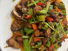 -煲来饱去冷水鱼