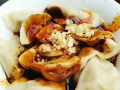 -张记老成都杂酱面红油水饺(南虹雅园店)