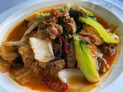 -马尔龙新疆饭店·清真(长青路店)