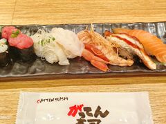 秋季限定-合点寿司(金虹桥商场店)