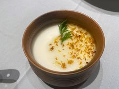 宫廷杏仁豆腐-新乾隆酒楼(帝景园店)