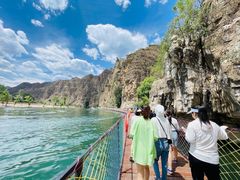-野三坡刘家河高山漂流