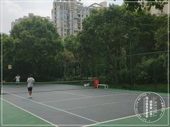 -快网网球俱乐部(徐汇爱建园店)
