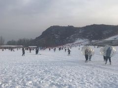 -蓟县盘山滑雪场