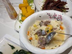 -马白开来特色羊排揪片子  (总店)