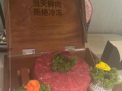 -左庭右院鲜牛肉火锅(浦江欢乐颂店)