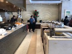 自助取餐区-雷迪森云锦大酒店-阳光西餐厅