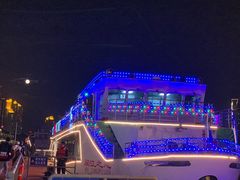 -闽江夜游台江旅游码头