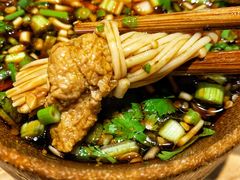 金针菇牛肉-老叫花火锅串串(金泉路店)