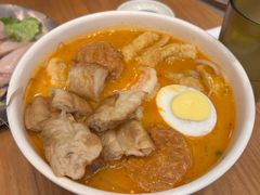 -绿柠食堂(北外滩店)