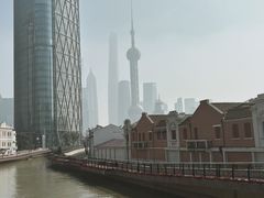 -北外滩滨江绿地