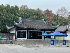 -上海佘山国家森林公园天马山园