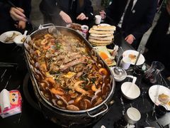 -大锅强·蒸海鲜青岛菜(吾悦广场店)