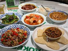 -欧记大排档·景德菜(上海首店)