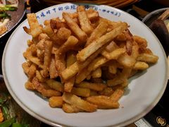 -吃饭皇帝大土家民族菜(正大广场店)