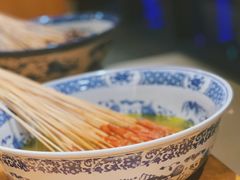 -龙之梦万丽酒店青餐厅