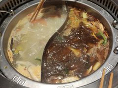 -蜀留香火锅(社会山店)