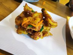 锅包肉-山丹丹西北菜(金贸大厦店)