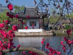 -无锡蠡湖国家湿地公园-蠡园