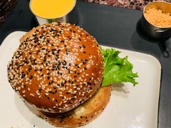 -Lets burger非常汉堡·环球风味(蓝色港湾店)