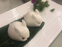 玉兔椰汁糕-龙的酒楼·手工早茶·顺德菜(近良路店)