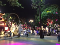 -大唐不夜城贞观广场