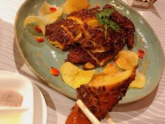 古铜麻籽香鸡-朝(澳门伦敦人店)