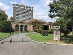 -上海兴国宾馆香樟园西餐厅