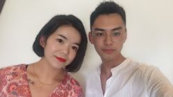 -MYYF SALON烫发染发