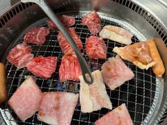 -和牛 烧肉寿喜烧涮锅 善(心斎橋店)