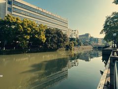-南通濠河风景名胜区