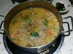 -土风豆米火锅(鸿通城店)