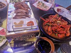 -96农蝎虾(江桥老街店)