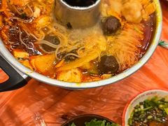 -王大乔泡椒米线·小火锅(星城天地店)