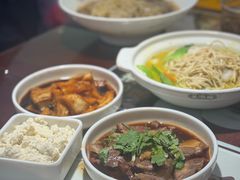 -老淮城·长鱼面(河下古镇店)