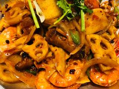 -吕氏疙瘩汤·新鲁菜(潍坊银座店)