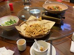 -肖记公安牛肉鱼杂馆·省级非物质文化遗产(万松园直营店)