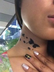 -周忆刺青原创设计定制