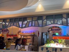 -帝企鹅自助餐厅•儿童岛•真企鹅(长隆企鹅酒店)